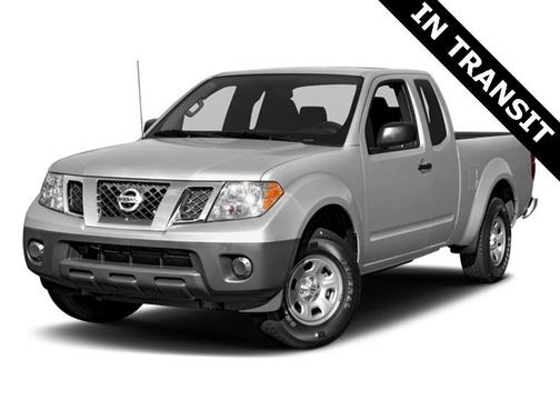 2017 Nissan Frontier S