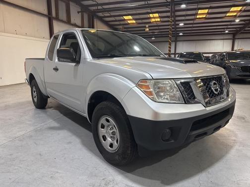 2017 Nissan Frontier S