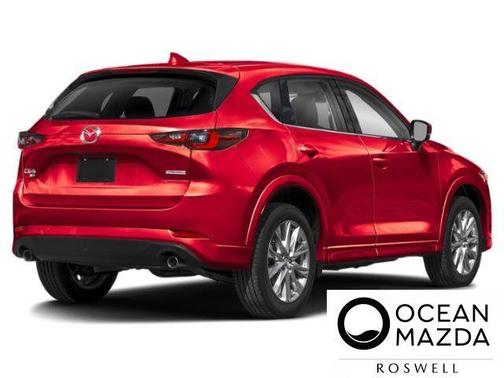 2025 Mazda CX-5 2.5 S Premium Plus Package
