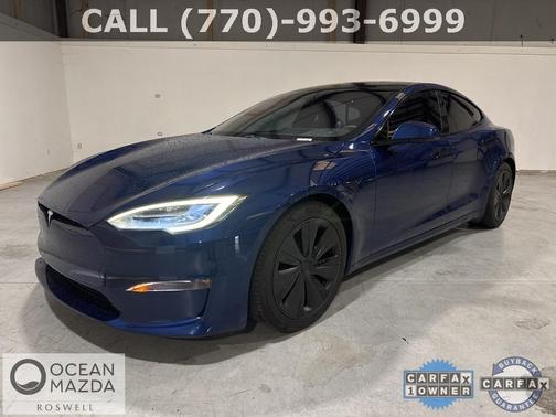 2021 Tesla Model S Long Range