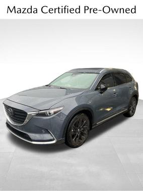 2023 Mazda CX-9 Carbon Edition