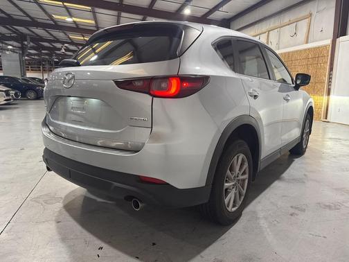 2023 Mazda CX-5 Preferred