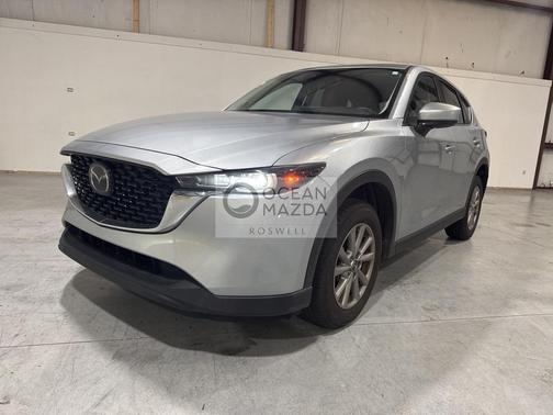 2023 Mazda CX-5 Preferred