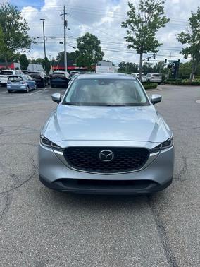 2023 Mazda CX-5 Preferred