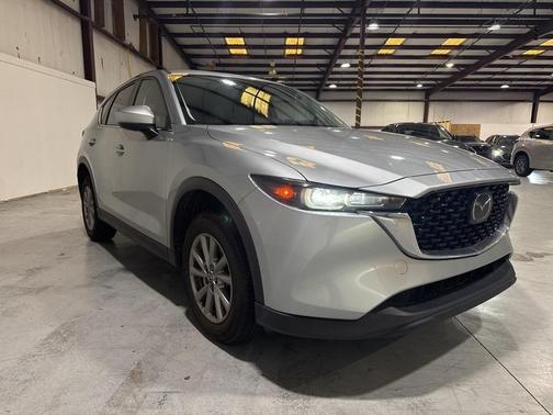 2023 Mazda CX-5 Preferred