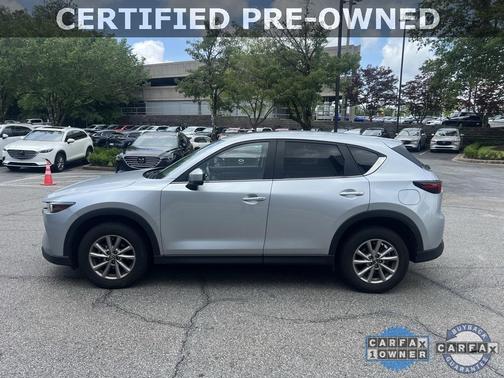 2023 Mazda CX-5 Preferred