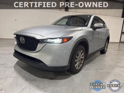 2023 Mazda CX-5 Preferred