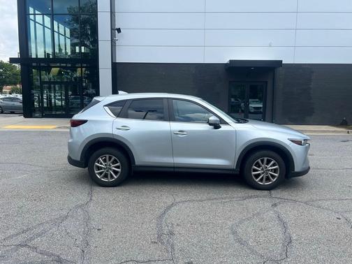 2023 Mazda CX-5 Preferred