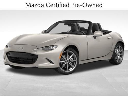 2022 Mazda MX-5 Miata Grand Touring