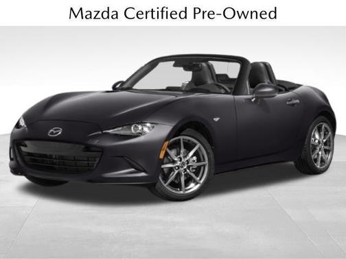 2022 Mazda MX-5 Miata Grand Touring