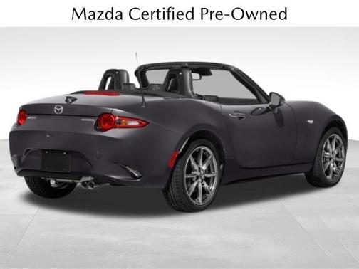 2022 Mazda MX-5 Miata Grand Touring