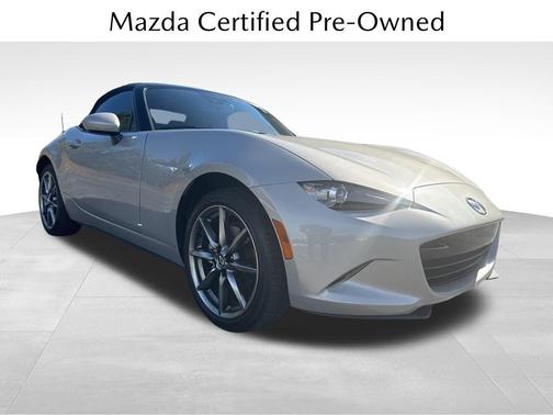 2022 Mazda MX-5 Miata Grand Touring
