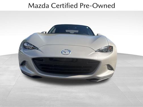 2022 Mazda MX-5 Miata Grand Touring