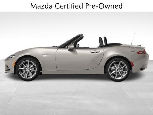 2022 Mazda MX-5 Miata Grand Touring