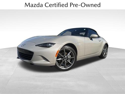 2022 Mazda MX-5 Miata Grand Touring