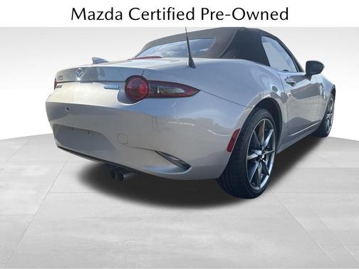 2022 Mazda MX-5 Miata Grand Touring