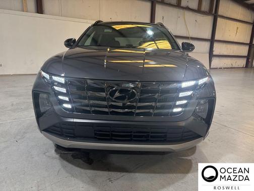 2024 Hyundai TUCSON Hybrid N Line