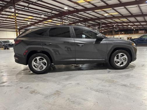 2024 Hyundai TUCSON Hybrid N Line