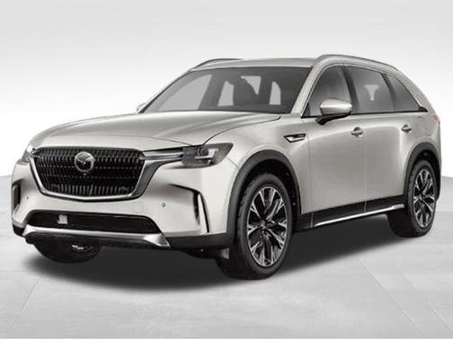 2025 Mazda CX-90 PHEV Premium Sport