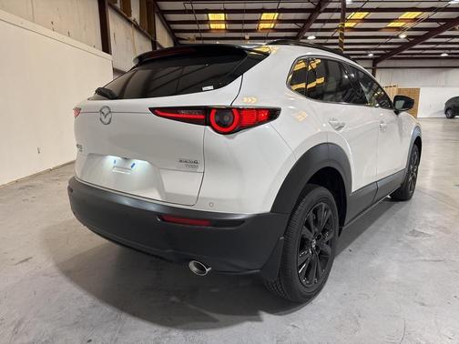 2025 Mazda CX-30 2.5 Turbo Premium Plus Package