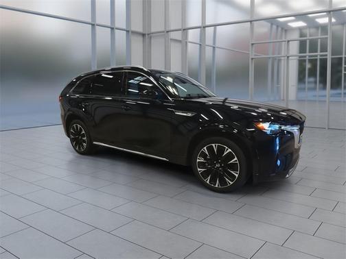 2025 Mazda CX-90 S Premium Plus