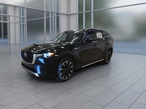 2025 Mazda CX-90 S Premium Plus