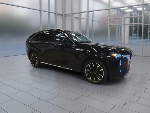 2025 Mazda CX-90 S Premium Plus