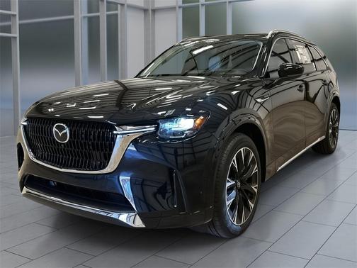 2025 Mazda CX-90 S Premium Plus
