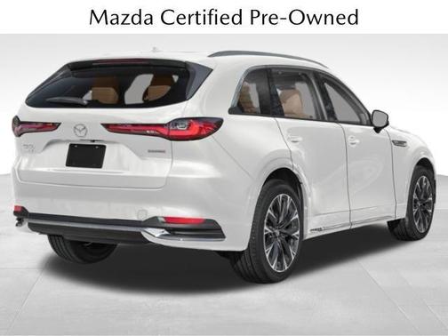 2025 Mazda CX-90 3.3 Turbo S Premium Plus Package