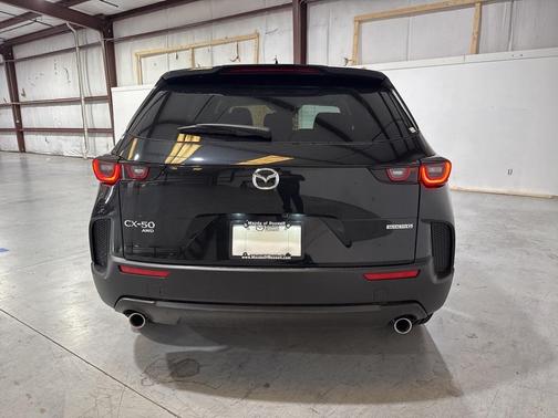 2025 Mazda CX-50 2.5 S Premium Package