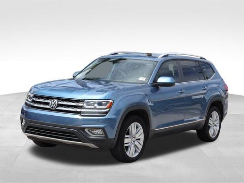2019 Volkswagen Atlas 3.6L SEL