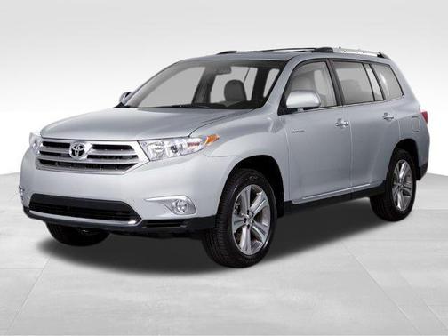 2013 Toyota Highlander Limited