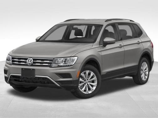 2020 Volkswagen Tiguan 2.0T S