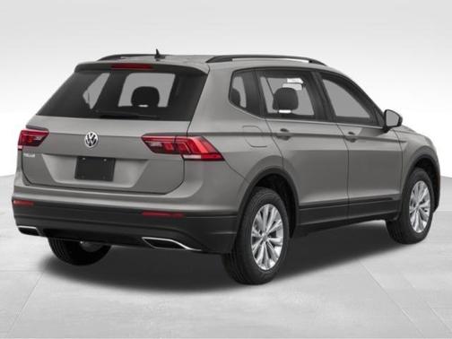 2020 Volkswagen Tiguan 2.0T S