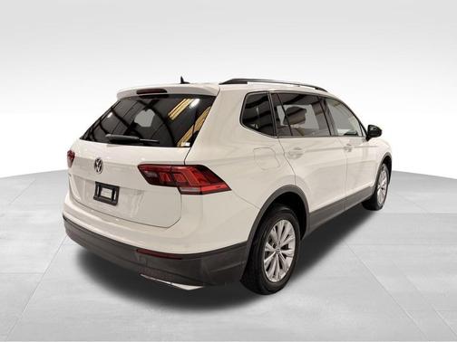2020 Volkswagen Tiguan 2.0T S