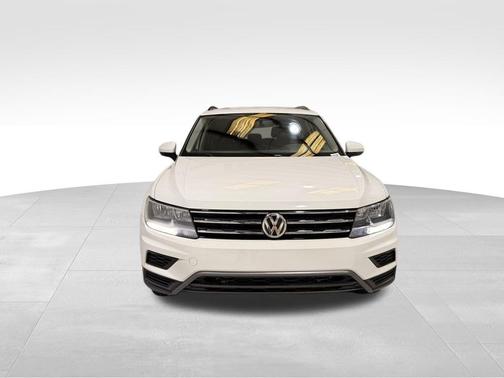 2020 Volkswagen Tiguan 2.0T S