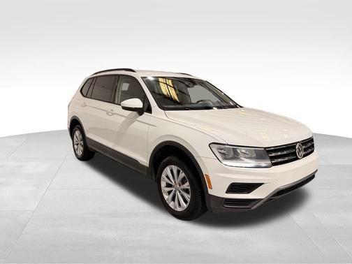 2020 Volkswagen Tiguan 2.0T S