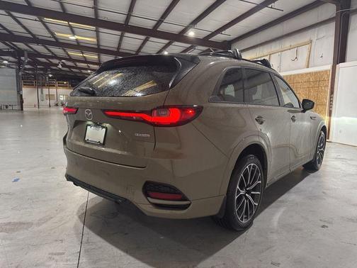 2025 Mazda CX-70 3.3 Turbo S Premium Package