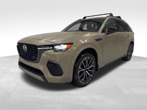 2025 Mazda CX-70 3.3 Turbo S Premium Package