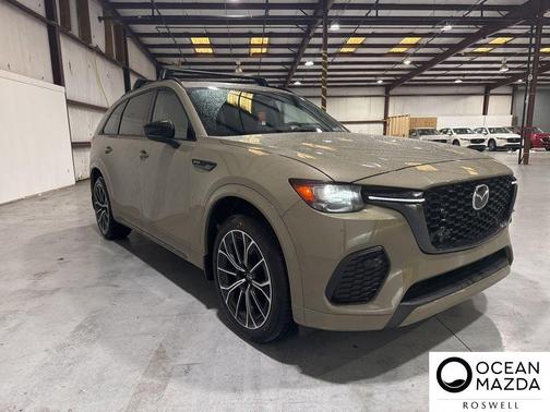 2025 Mazda CX-70 3.3 Turbo S Premium Package