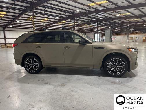 2025 Mazda CX-70 3.3 Turbo S Premium Package