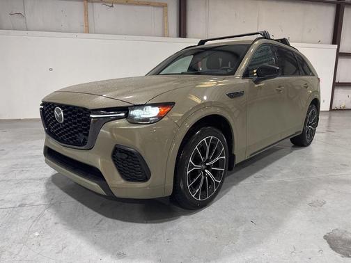 2025 Mazda CX-70 3.3 Turbo S Premium Package