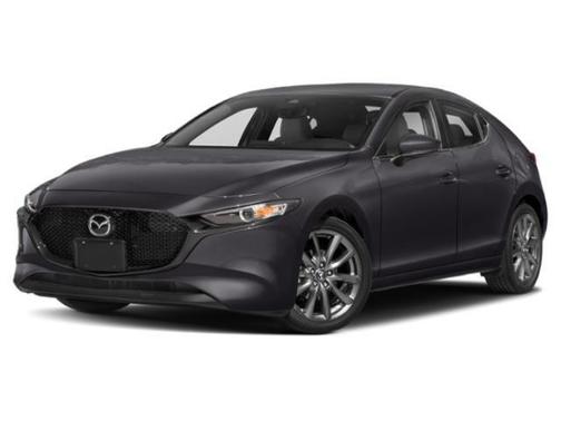 2022 Mazda Mazda3 FWD w/Preferred Package