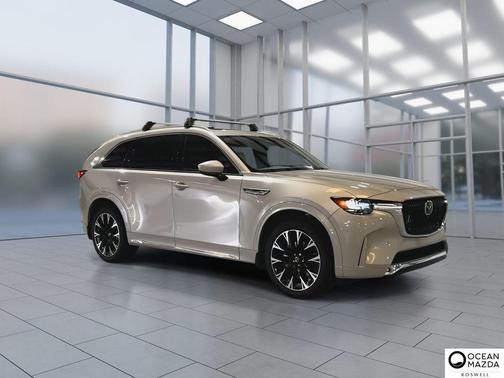 2025 Mazda CX-90 S Premium Plus