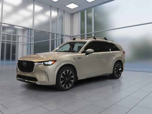 2025 Mazda CX-90 S Premium Plus