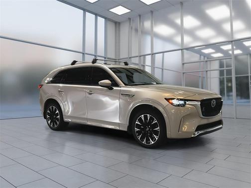 2025 Mazda CX-90 S Premium Plus
