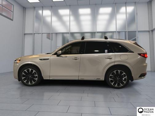 2025 Mazda CX-90 S Premium Plus