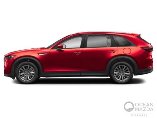 2025 Mazda CX-90 PHEV Preferred Package