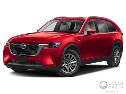 2025 Mazda CX-90 PHEV Preferred Package