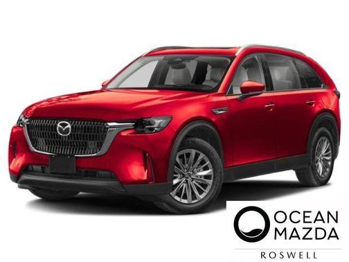 2025 Mazda CX-90 PHEV Preferred Package